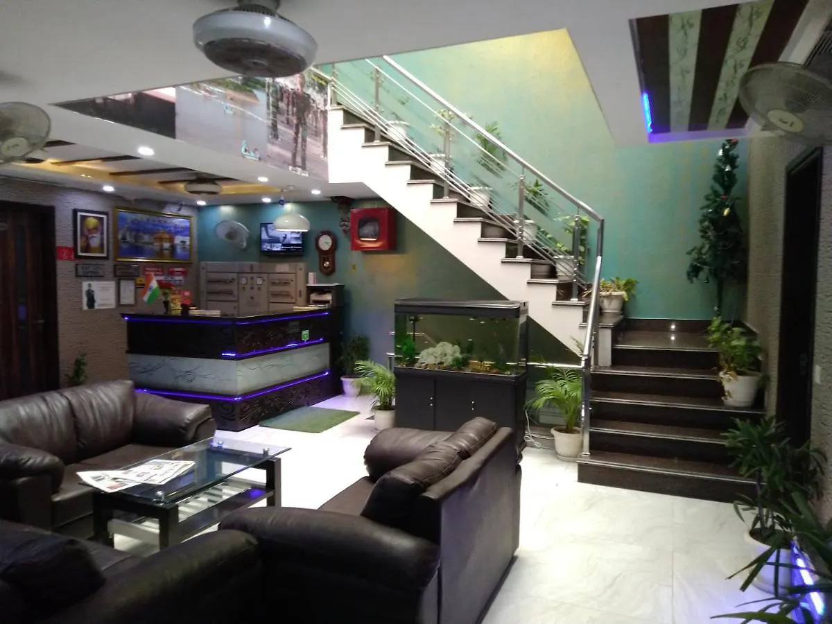 Hotel Akash Continental contacts