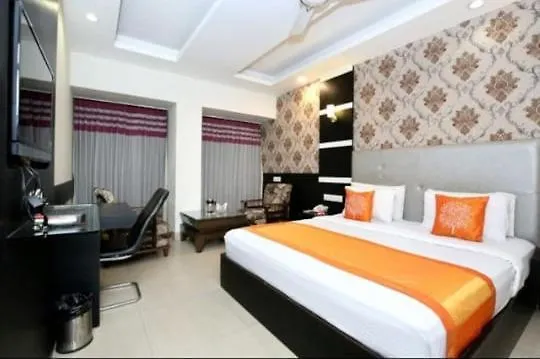 Hotel Akash Continental Chandigarh