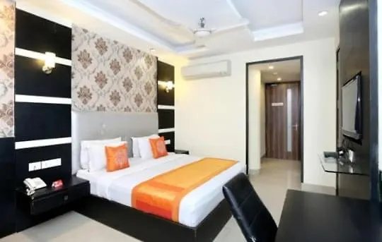 Hotel Akash Continental Chandigarh India